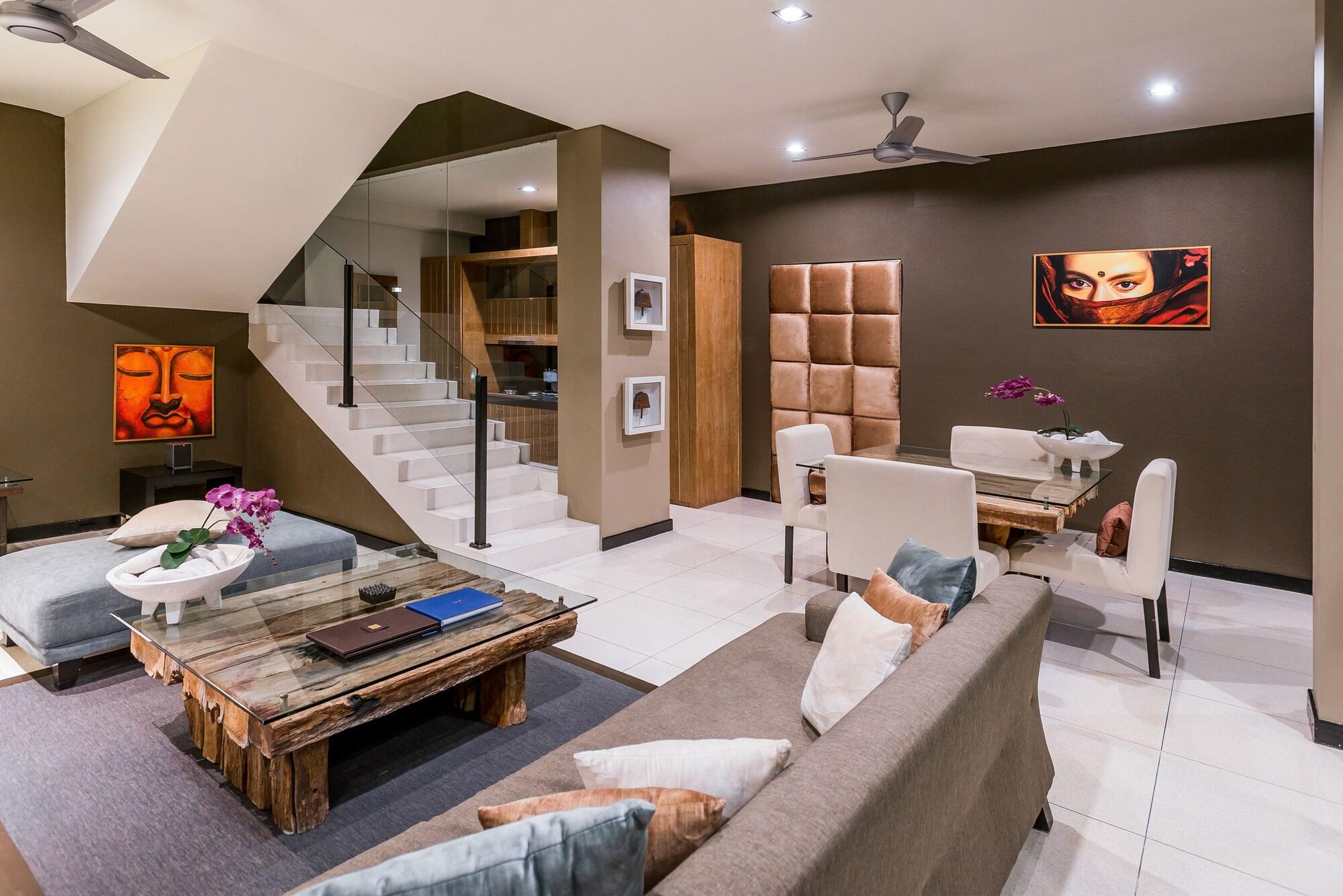 סמיניאק Cicada Luxury Townhouses מראה חיצוני תמונה