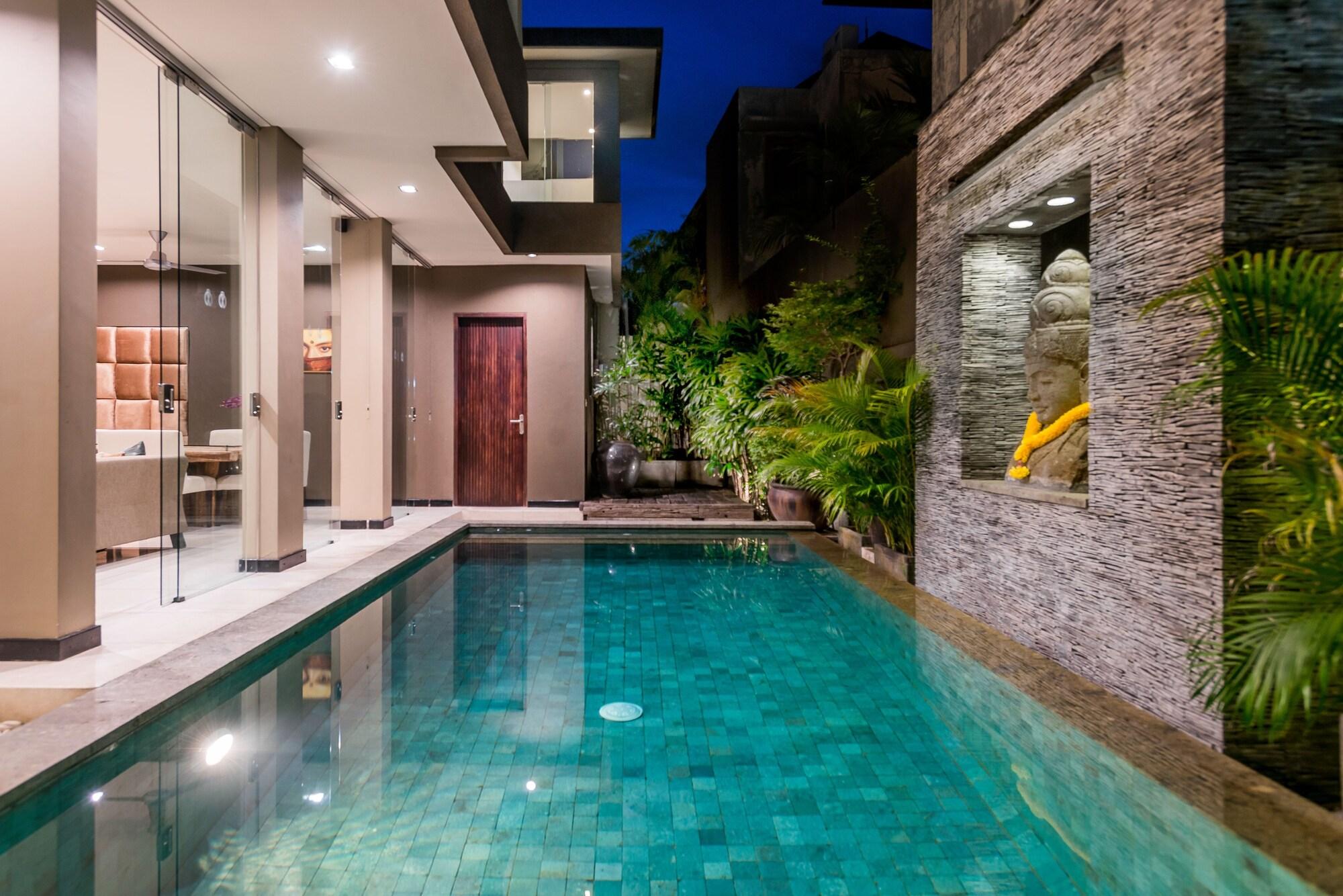 סמיניאק Cicada Luxury Townhouses מראה חיצוני תמונה