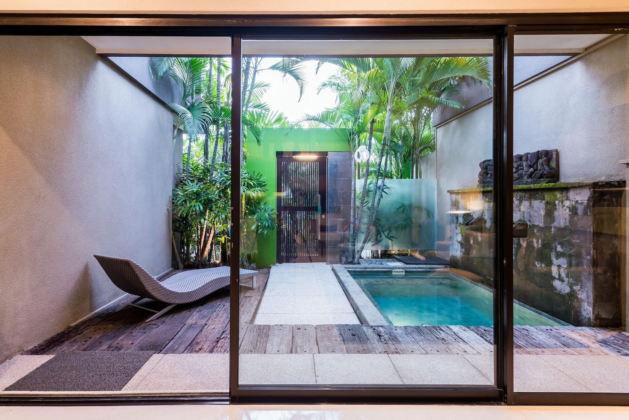 סמיניאק Cicada Luxury Townhouses מראה חיצוני תמונה