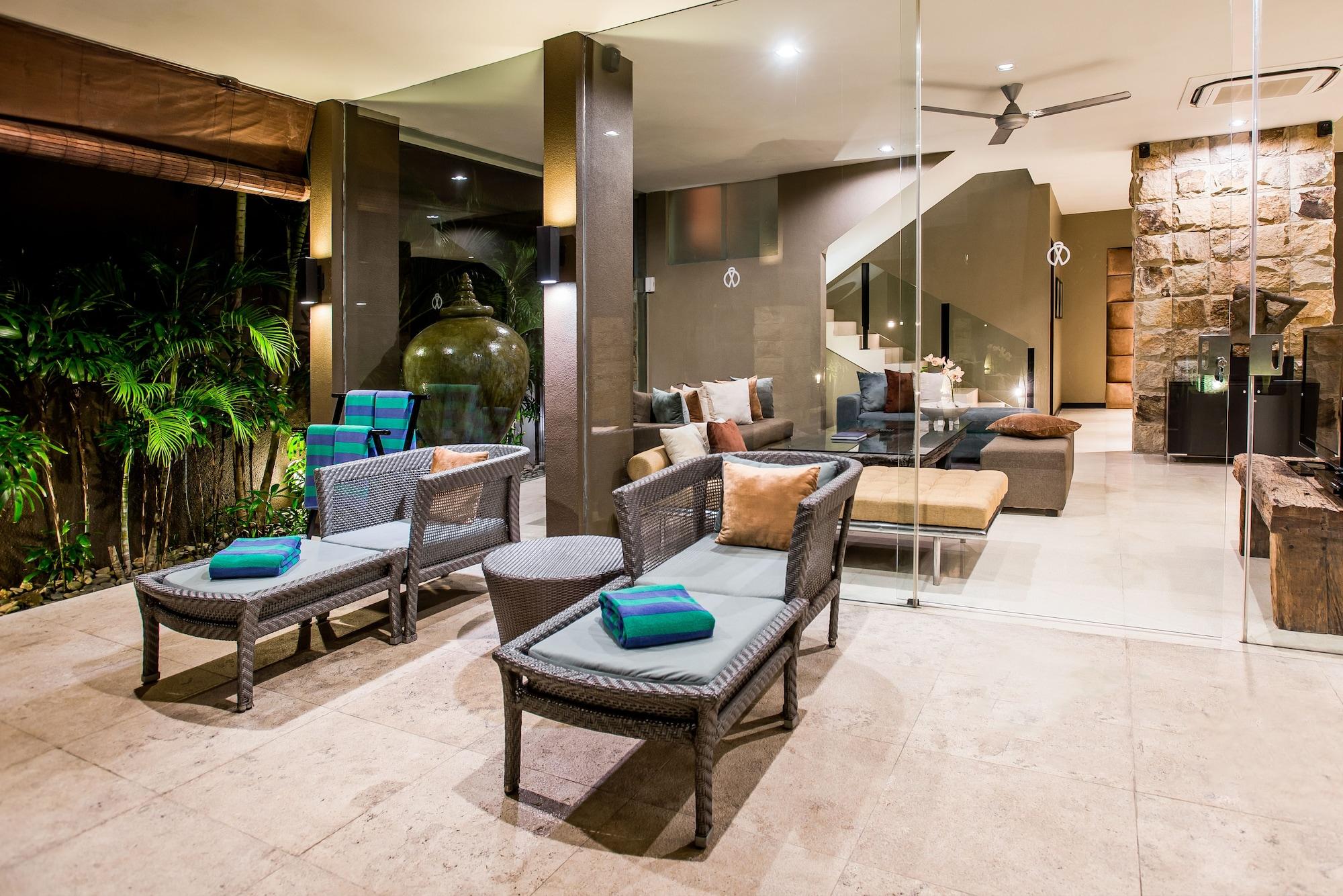 סמיניאק Cicada Luxury Townhouses מראה חיצוני תמונה