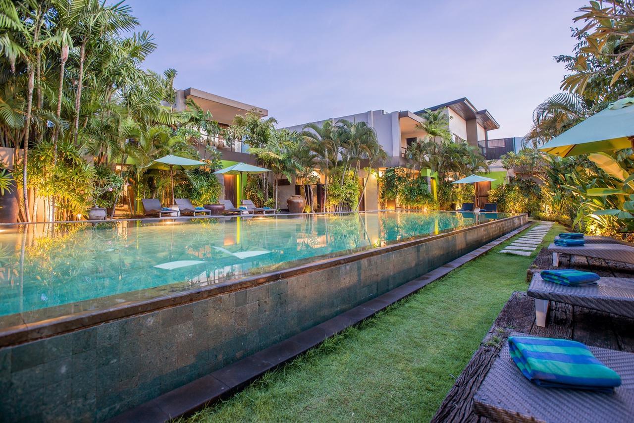סמיניאק Cicada Luxury Townhouses מראה חיצוני תמונה