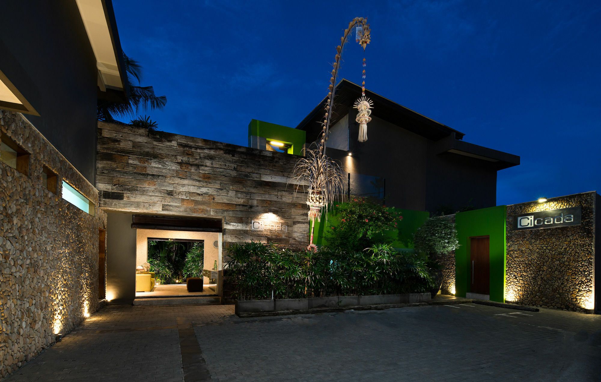 סמיניאק Cicada Luxury Townhouses מראה חיצוני תמונה